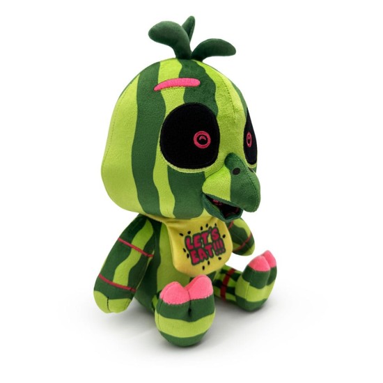 Youtooz Five Nights at Freddy's Plush Toy 23cm - Watermelon Chica - Plīša rotaļlieta