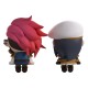 Youtooz League of Legends Arcane Vinyl Figure 7cm (2.pack) - Caitlyn & Vi Taskforce - Виниловая фигурка