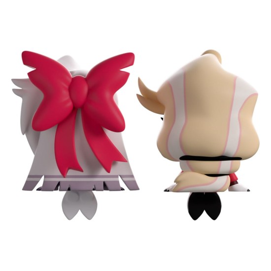 Youtooz Hazbin Hotel Vinyl Figure 7cm (2.pack) - Charlie & Vaggie Monitor Buddiez - Виниловая фигурка