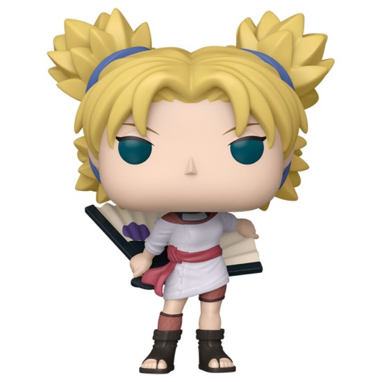 Funko POP! Naruto Shippuden Figure 9cm - Temari (2228) - Vinila figūriņa