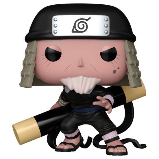 Funko POP! Naruto Shippuden Figure 9cm - Hiruzen Sarutobi (2226) - Vinila figūriņa