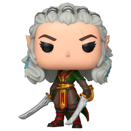 Funko POP! Baldur's Gate Figure 9cm - Jaheira (1187) - Vinila figūriņa