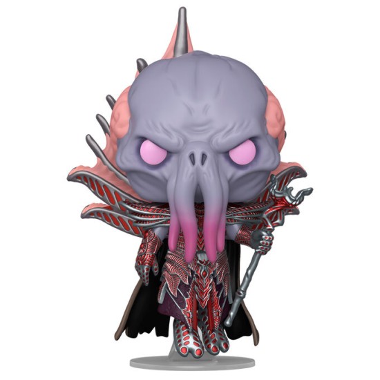 Funko POP! Baldur's Gate Figure 9cm - Emperor (1189) - Vinila figūriņa