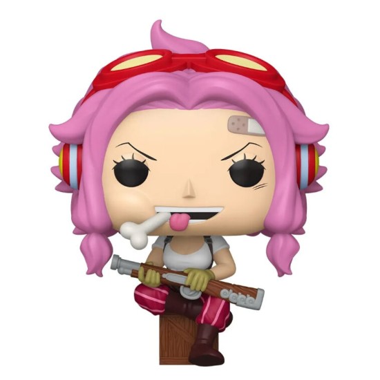 Funko POP! One Piece Figure 9cm - Ginny (2205) - Vinila figūriņa