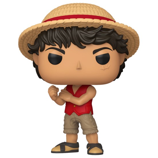 Funko POP! One Piece Figure 9cm - Monkey D. Luffy (1878) - Vinila figūriņa