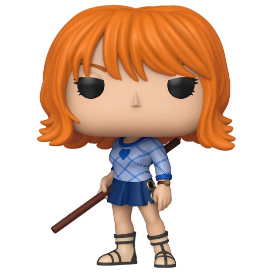 Funko POP! One Piece Figure 9cm - Nami (1880) - Vinila figūriņa