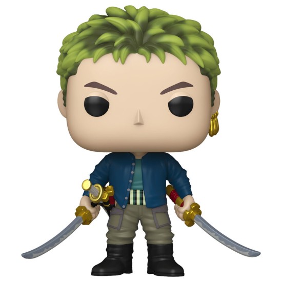 Funko POP! One Piece Figure 9cm - Zoro (1879) - Vinila figūriņa