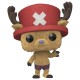 Funko POP! One Piece Figure 9cm - Tony Tony Chopper Flocked (1883) - Vinila figūriņa
