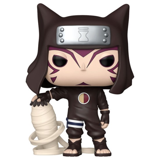 Funko POP! Naruto Shippuden Figure 9cm - Kankuro (2229) - Vinila figūriņa