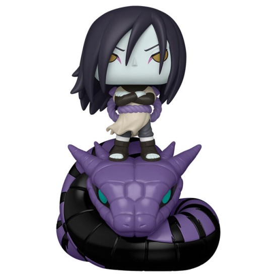Funko POP! Naruto Shippuden Figure - Orochimaru with Manda (143) - Vinila figūriņa