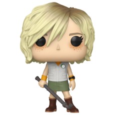 Funko POP! Silent Hill 2 Figure 9cm - Heather Mason (1208) - Vinila figūriņa