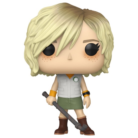 Funko POP! Silent Hill 2 Figure 9cm - Heather Mason (1208) - Vinila figūriņa