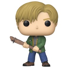 Funko POP! Silent Hill 2 Figure 9cm - James Sunderland (1206) - Vinila figūriņa