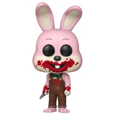 Funko POP! Silent Hill 2 Figure 9cm - Robbie the Rabbit (1209) - Vinila figūriņa