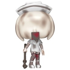 Funko POP! Silent Hill 2 Figure 9cm - Bubblehead Nurse (1204) - Vinila figūriņa