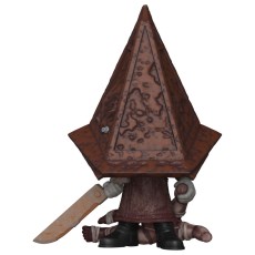 Funko POP! Silent Hill 2 Figure 9cm - Pyramid Head (1205) - Vinila figūriņa