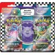 Pokemon Super Card Game TCG Trading Cards - Eraser Blister 2-pack (Assorted) EN - Kāršu spēle