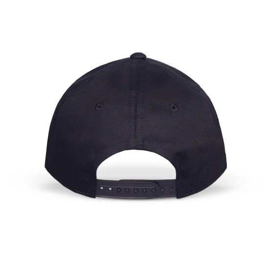 Difuzed Chainsaw Man Logo Adjustable Cap - Cotton Cap