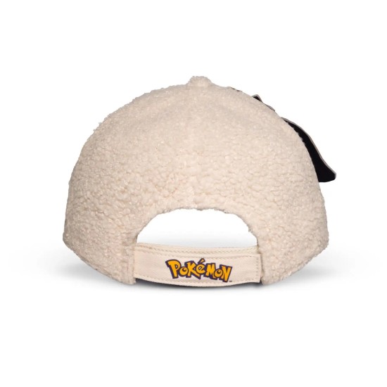 Difuzed Pokemon Women's Adjustable Cap - Sieviešu cepure ar nagu