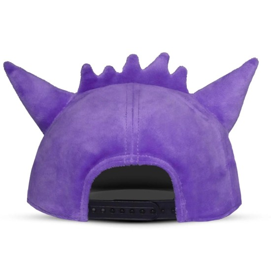 Difuzed Pokemon Gengar Novelty Cap - Cepure ar nagu