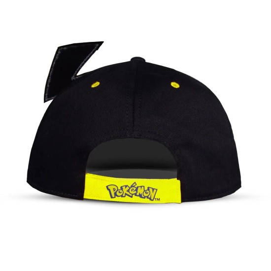 Difuzed Pokemon Pikachu Novelty Cap - Cepure ar nagu