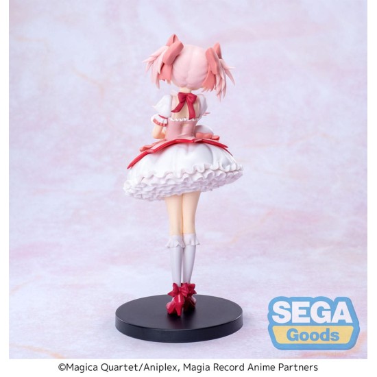 Sega Magia Record: Puella Magi Madoka Magica Side Story SPM Figure 24cm - Madoka Kaname - Plastic figure