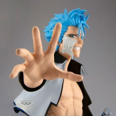 Banpresto Bleach Maximatic Figure 25cm - Grimmjow - Plastic figure