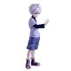 Banpresto Hunter x Hunter Grandista Figure 25cm - Killua - Пластмассовая фигурка