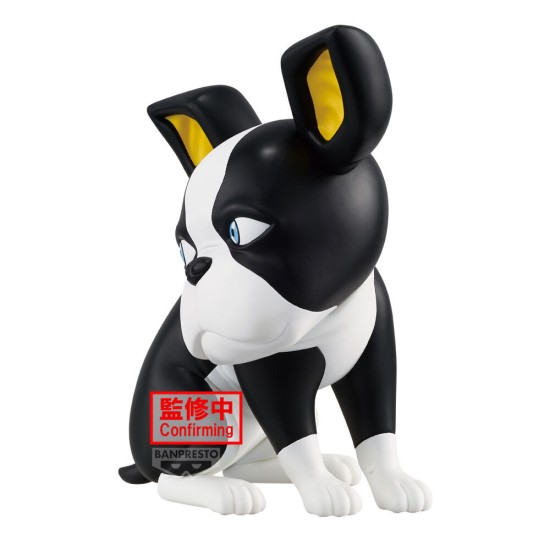 Banpresto Jojo's Bizarre Adventure Stardust Crusaders Figure 15cm - Iggy - Plastic figure