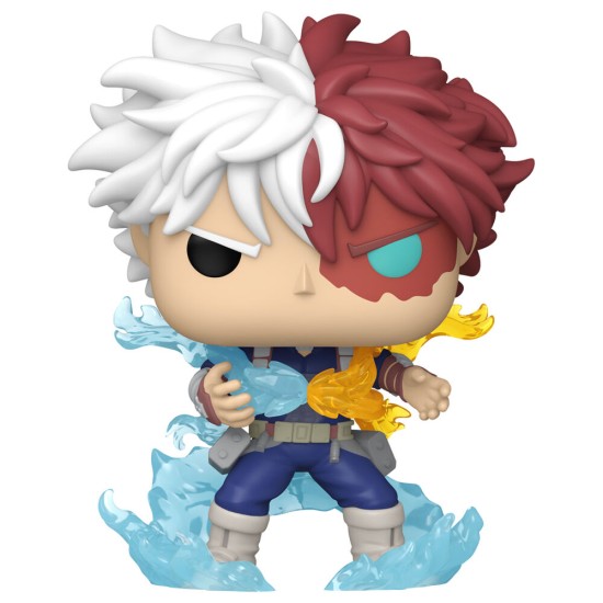 Funko POP! My Hero Academia Figure 9cm - Shoto Todoroki (2158) - Vinyl figure