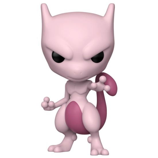 Funko POP! Pokemon Figure 9cm - Mewtwo (581) - Vinyl figure