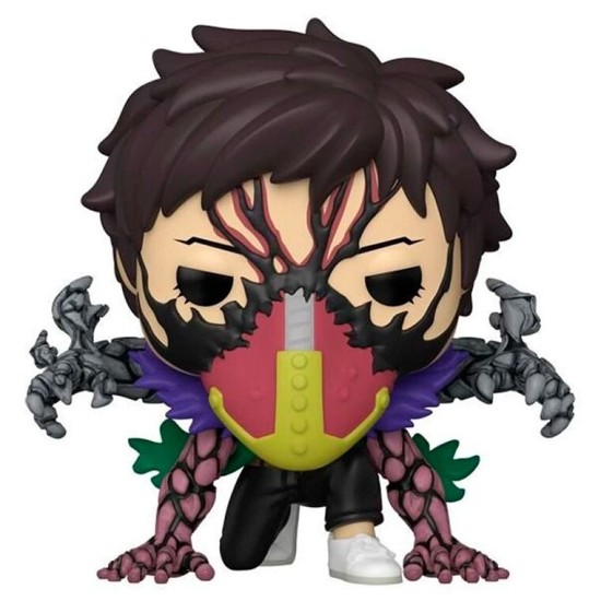 Funko POP! My Hero Academia Figure 9cm - Overhaul Exclusive (1012) - Vinyl figure