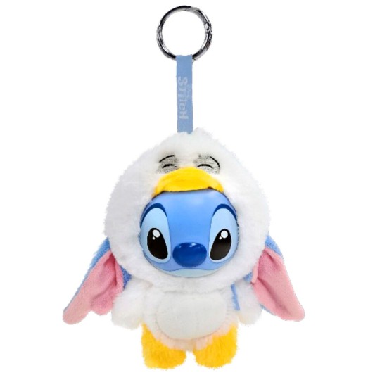 Simba Stitch Plush YusYus Assorted Surprised Blind Box Plush Toy 12cm