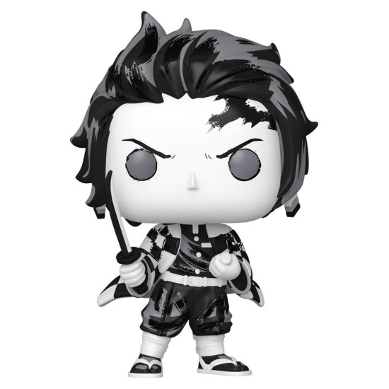 Funko POP! Demon Slayer Kimetsu no Yaiba Figure 9cm - Tanjiro Kamado (2190) - Vinyl figure