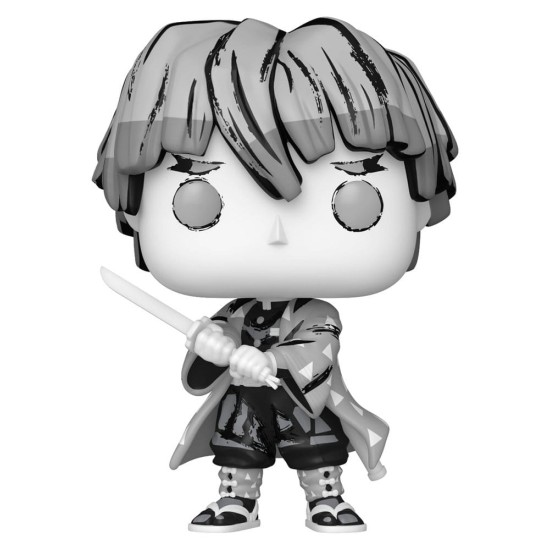Funko POP! Demon Slayer Kimetsu no Yaiba Figure 9cm - Zenitsu Agatsuma (2192) - Vinyl figure