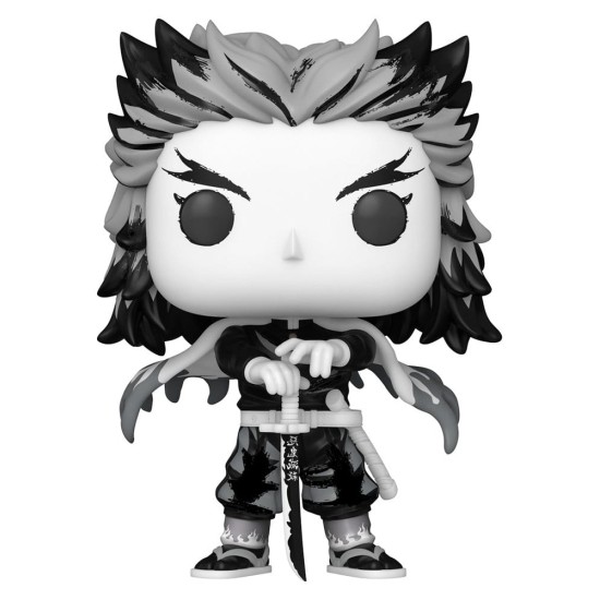 Funko POP! Demon Slayer Kimetsu no Yaiba Figure 9cm - Kyojuro Rengoku (2194) - Vinyl figure