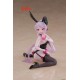Taito Prize Overlord Desktop Cute Ver. Bunny Figure 13cm - Shalltear - Пластмассовая фигурка
