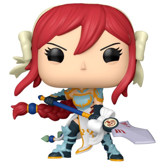 Funko POP! Fairy Tail 100 Years Quest Figure 9cm - Erza (2288) - Vinila figūriņa
