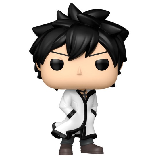 Funko POP! Fairy Tail 100 Years Quest Figure 9cm - Gray (2287) - Vinila figūriņa