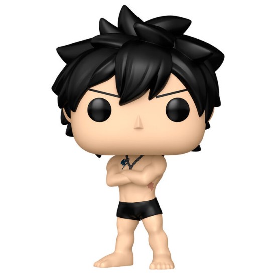 Funko POP! Fairy Tail 100 Years Quest Figure 9cm - Gray Chase (2287) - Vinila figūriņa