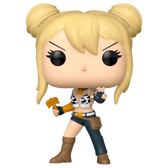 Funko POP! Fairy Tail 100 Years Quest Figure 9cm - Lucy (2286) - Vinila figūriņa