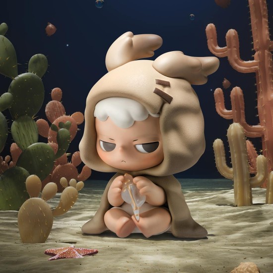 Pop Mart Kubo Angel's Poem Series Blind Box Figure - Plastic figure