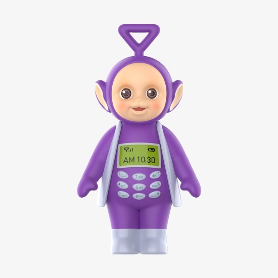 Pop Mart Teletubbies Trendy Figure - Plastic figure