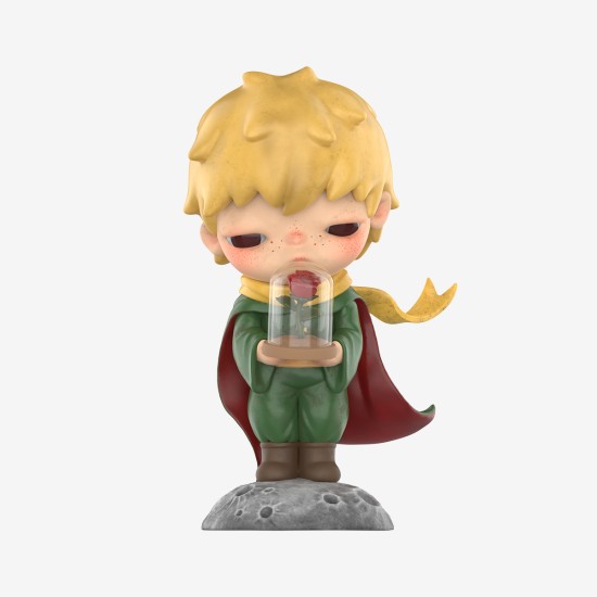 Pop Mart Hirono x Le Petit Prince Series Blind Box Figure - Plastic figure