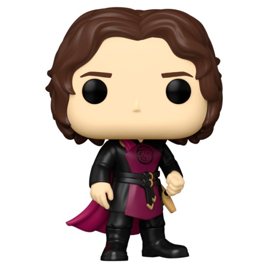 Funko POP! Game of Thrones: House of the Dragon Figure 9cm - Jarcarys Valaryon (18) - Vinyl figure