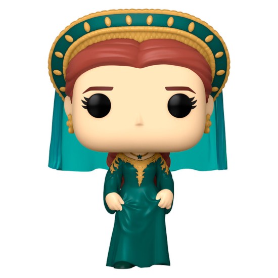 Funko POP! Game of Thrones: House of the Dragon Figure 9cm - Allicent Hightower (20) - Vinyl figure