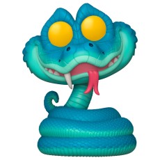 Funko POP! Disney Zootopia Figure 9cm - Gary De'Snake (1655) - Vinila figūriņa