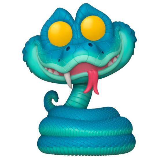 Funko POP! Disney Zootopia Figure 9cm - Gary De'Snake (1655) - Vinila figūriņa