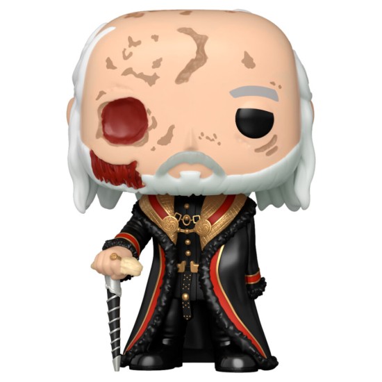 Funko POP! Game of Thrones: House of the Dragon Figure 9cm - Viserys Targaryen Chase (15) - Vinyl figure