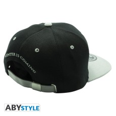 ABYstyle Game of Thrones Cap - Black & Grey - Cepure ar nagu